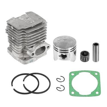 Imagem de Kit de anel de pistão de cilindro de furo grande de 44 mm 44-6 para motor de 2 tempos 43cc 47cc 49cc bolso mini bicicleta sujeira ATV Quad Gas Scooter Coolster Mini Pocket Bike