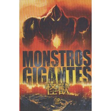 Imagem de Monstros Gigantes + Marca Página