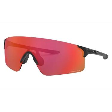 Imagem de Óculos de Sol Oakley EVZERO Blades Matte Black W/ Prizm Trail Torch-Masculino