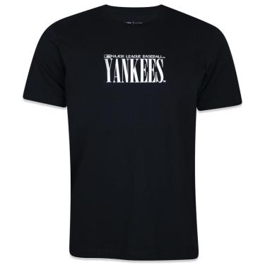 Imagem de CAMISETA NEW ERA REGULAR MLB NEW YORK YANKEES MODERN CLASSIC MANGA CURTA-Masculino