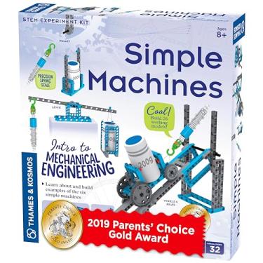 Imagem de Simple Machines