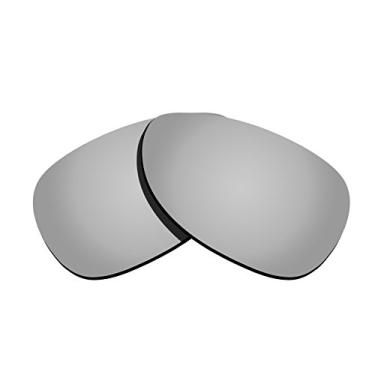 Imagem de Lentes de reposição polarizadas para Smith Toaster - Cores (revestimento espelhado prateado)