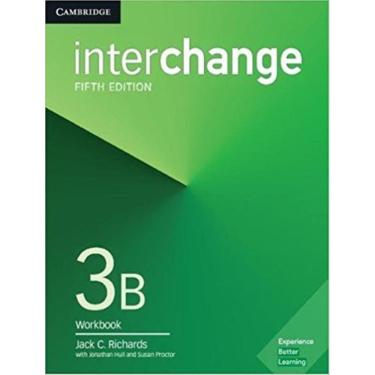 Imagem de Interchange 3B Wb - 5Th Ed
