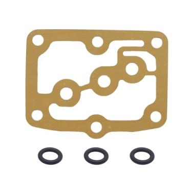 Imagem de H-Jun 28252-PAX-000 Junta solenoide dupla de transmissão/O-Rings compatíveis com Honda Accord 1998-2007