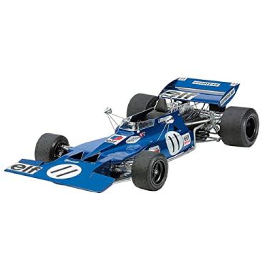 Imagem de Tamiya 12054 1/12 Tyrrell 003 '71 Monaco GP w/Etch Parts TAM12054 Plastics Cars/Trucks Other