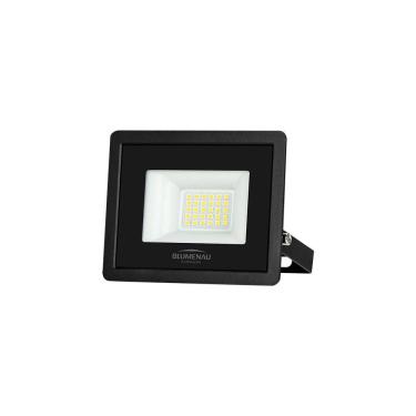 Imagem de Refletor Blumenau Led Tech Pro 30W Preto Bivolt