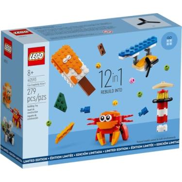 Imagem de LEGO Creator Fun Creativity 12 in 1 Promo Set 40593
