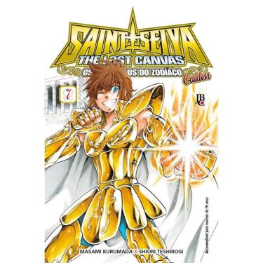 Imagem de Cavaleiros Do Zodiaco - Gaiden - Vol 07 - Manga