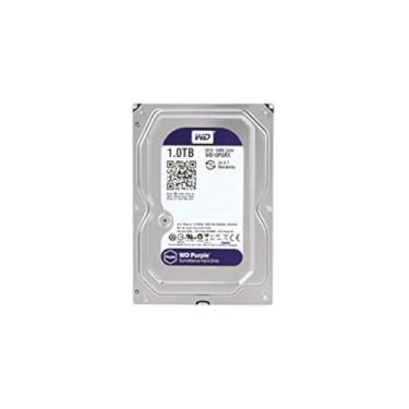 Imagem de WD Purple Surveillance HDD | 1TB | HD Interno | 3.5'' SATA 3 | WD10PURX