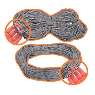 Imagem de Kit Tralha Boia 12gr + Tralha Chumbo 21gr 50mt Cada P/Rede De Pesca