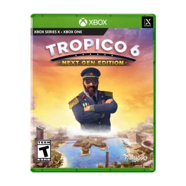 Imagem de Tropico 6 - Next Gen Edition - Xbox Series X