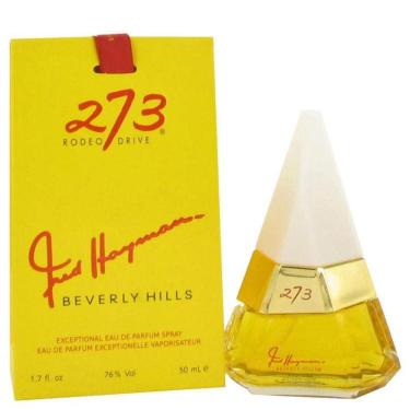 Imagem de Perfume Feminino 273 Fred Hayman 50 Ml Eau De Parfum