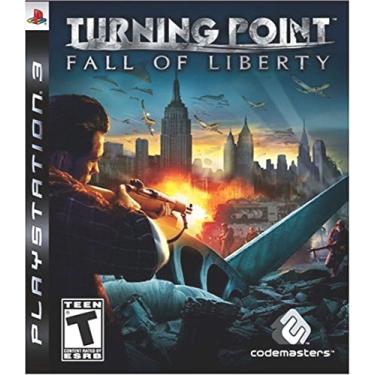 Imagem de Turning Point: Fall of Liberty - PS3