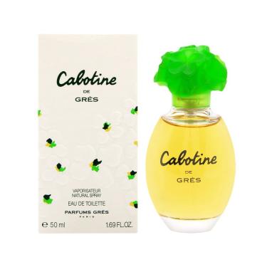 Imagem de Perfume Perfumes Gres Cabotine De Gres Eau De Toilette 50 ml