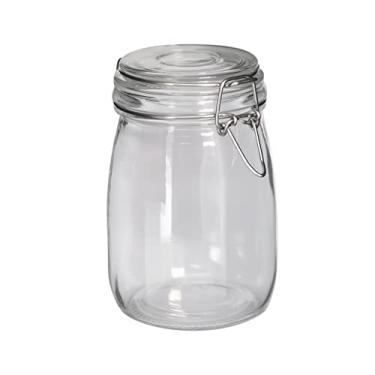 Imagem de Tuut, Linha Vidros, Pote Hermético Redondo com Trava, 1L