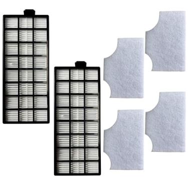 Imagem de Aolleteau Filtro SF20EZM HEPA compatível com Simplicity Vacuums genuíno S20EZM Allergy Vertical Aspirador de pó