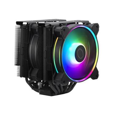 Imagem de Cooler Master Hyper 622 Halo Preto - Ventilador CPU 12.5cm 5W 12V 27dB Compatível com Desktop e Laptop