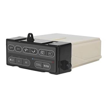 Imagem de Escavadeira Ar Condicionado Controlador Painel de Controle Acessórios Escavadeira para Komatsu PC120 6 200 6 220 6