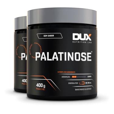 Imagem de Kit 2 Palatinose Dux Sem Sabor 400g
