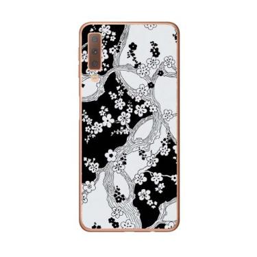 Imagem de Capa Adesivo Skin356 Verso Para Samsung Galaxy A7 2018 - KawaSkin