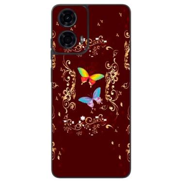 Imagem de Capa Adesivo Skin375 Verso Para Motorola Moto G24 - KawaSkin