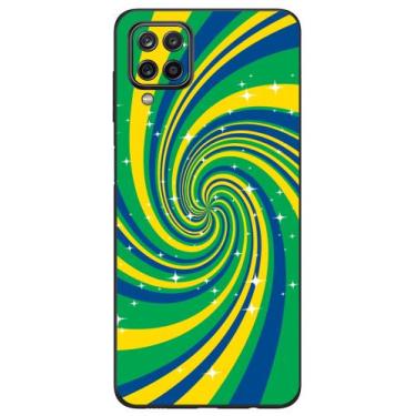 Imagem de Capa Adesivo Skin360 Verso Para Samsung Galaxy A12 Sm-a125f - KawaSkin