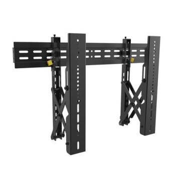 Imagem de Suporte Video Wall 37 à 70 Polegadas - ELG LVW02-46F, Preto