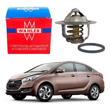 Imagem de Valvula Termostatica Wahler Hb20s 1.0 1.6 2016 A 2019