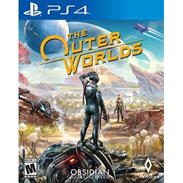 Imagem de The Outer Worlds Playstation 4