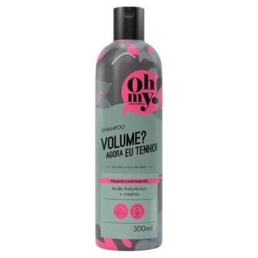 Imagem de Shampoo Volume Agora eu tenho! Oh My! 300ml