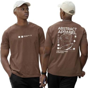 Imagem de Camiseta Basica Algodão Apparel Abstract Everyday Street - Abstract St