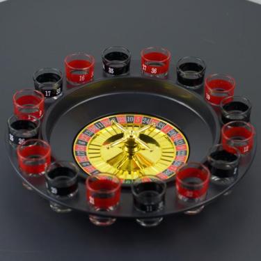 Imagem de Jogo de Bebida Roleta Russa - Abracei.com.br