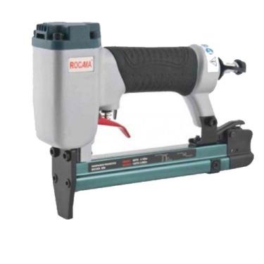 Imagem de Grampeador Pneumático Profissional 80w Moveis Tapetes Estofados - Roca