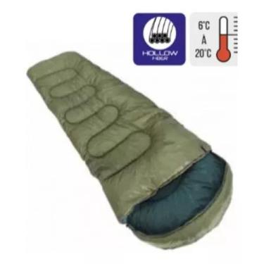 Imagem de Saco De Dormir Kokan 6c Á 20c Ultra Leve Nautika - Nautika 