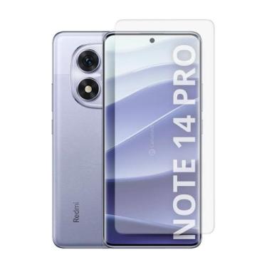 Imagem de Pelicula Proteção Hidrogel Compatível Para Redmi Note 14 Pro - Distrib