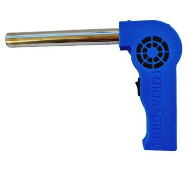 Imagem de Soprador Acendedor Para Churrasqueira a Bateria Forja Grill