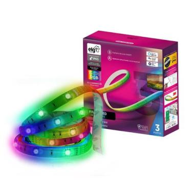 Imagem de Fita de led elg 3m inteligente shfl200