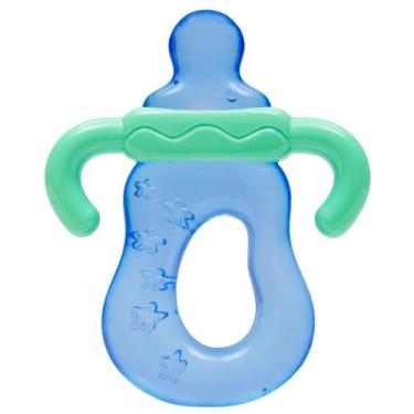Imagem de Mordedor Bebe 4 meses com Água Super Macio Massageia a Gengiva Buba , 