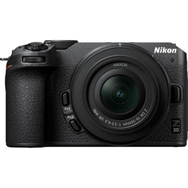 Imagem de Nikon z 30 kit 16-50mm f/3.5-6.3 vr - 20.9mp