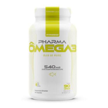 Imagem de Pharma Ômega 3 Fitpharma - 90 Cápsulas em Gel