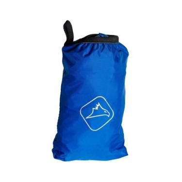 Imagem de Capa De Mochila A Prova De Chuva Azul - Conquista, M