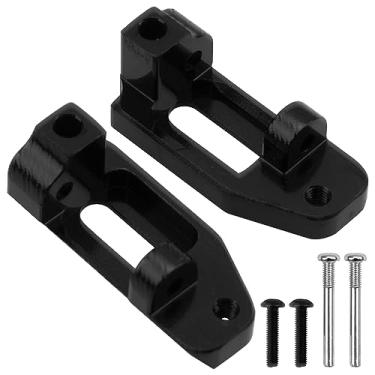 Imagem de Vgoohobby Aluminum Alloy C Hub Carrier Caster Blocks Compatible with Traxxas 1/10 Drag Slash 1967 Chevrolet C10 RC Car Upgrades Parts