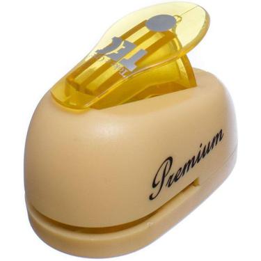 Imagem de Furador Mini Alavanca  Eva  Circulo 1/4