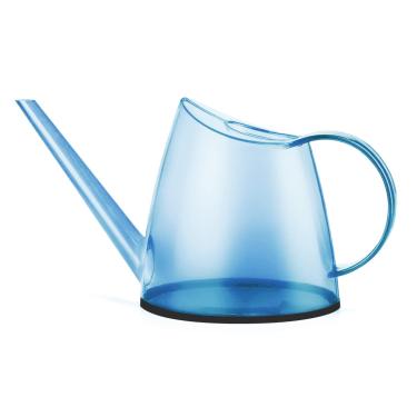 Imagem de WhaleLife Regador Interno para Plantas Domésticas de Bonsai (1,4L, Azul Claro)