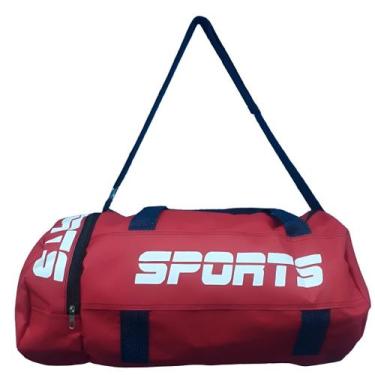 Imagem de Bolsa Mala Academia 8 Cores Treino Viagem Passeio Esporte Futebol - Sp