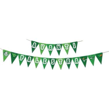 Imagem de Faixa Decorativa Palmeiras Un - Festcolor