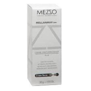 Imagem de Mellanmax Dia Creme Uniformizador Facial Mezzo 30g