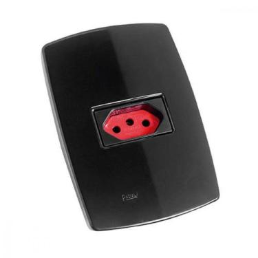 Imagem de Cj Rad Modular Preto  1804376 1Tom 20A Vm - Radial