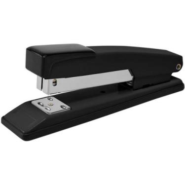 Imagem de Grampeador de Metal Bazze B5945M Preto 26/6 para ATÉ 25 Folhas - Summi