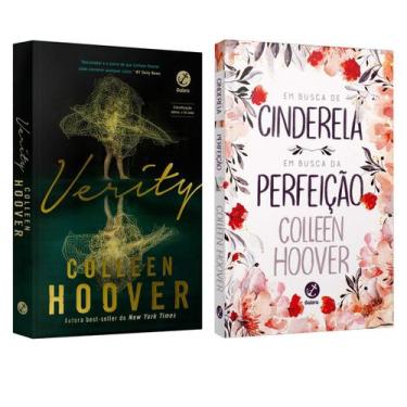 Imagem de Verity - Colleen Hoover + Em busca de Cinderela e Em busca da perfeiçã